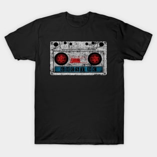 ghost bc cassette T-Shirt